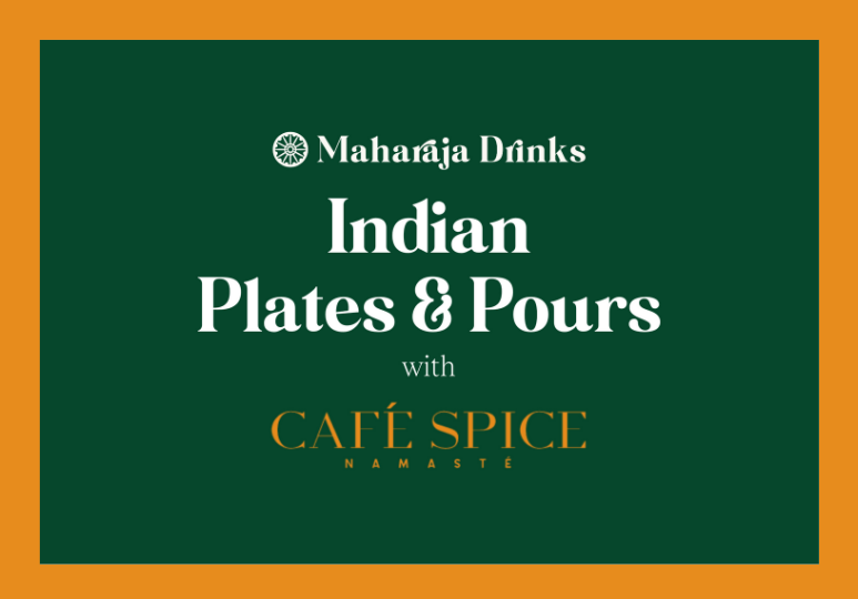Maharaja-drinks